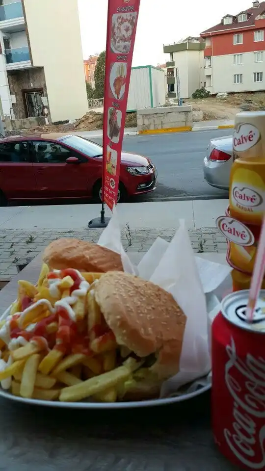 Cadde Marmara'nin yemek ve ambiyans fotoğrafları 12