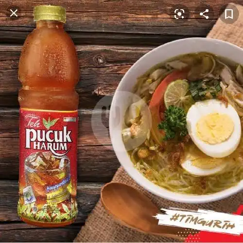 Gambar Makanan Sop Bang Bahri, Panjang 14