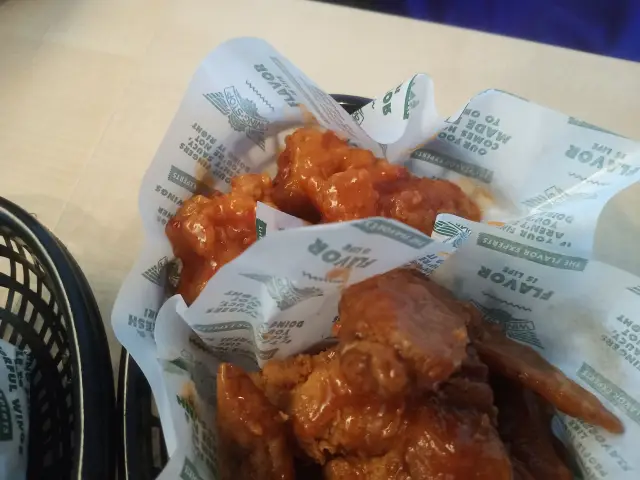 Gambar Makanan Wingstop 12