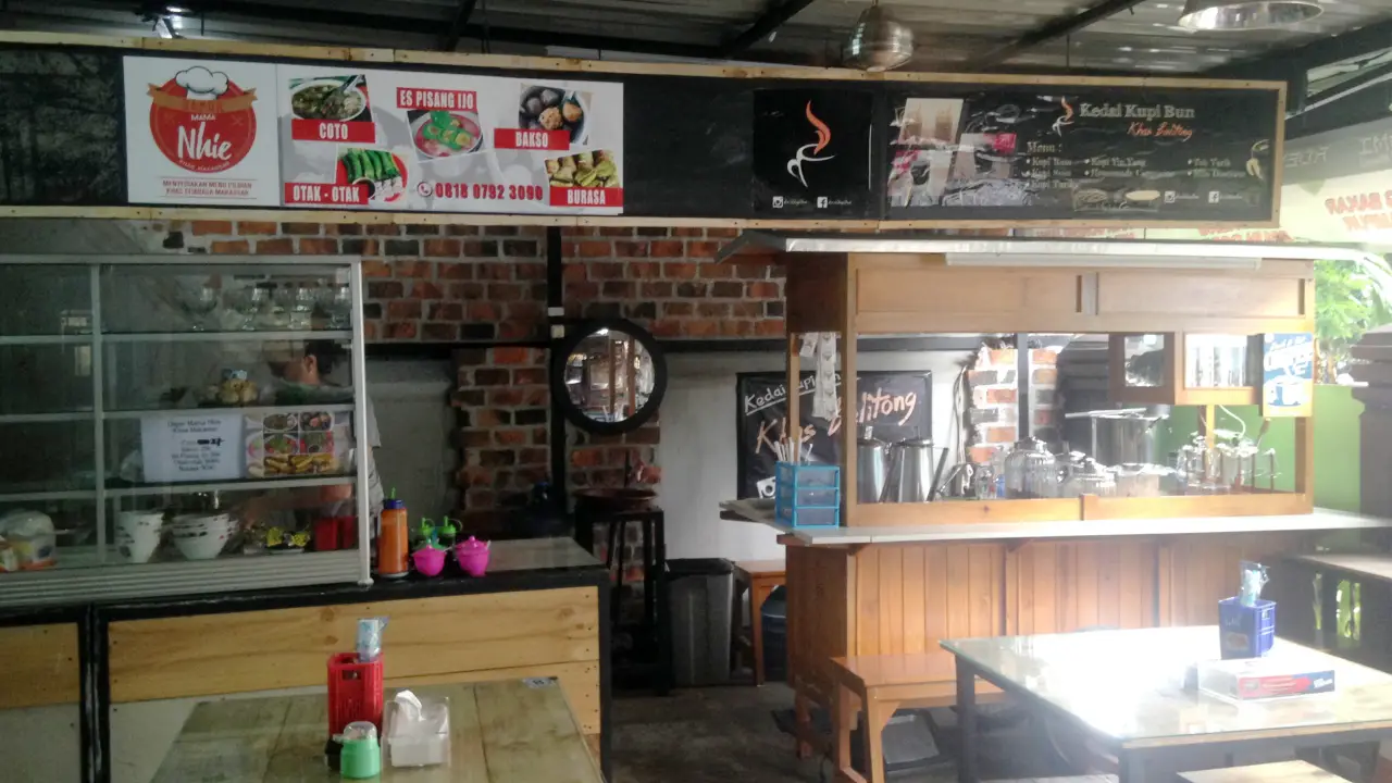 Kedai Kupi Bun