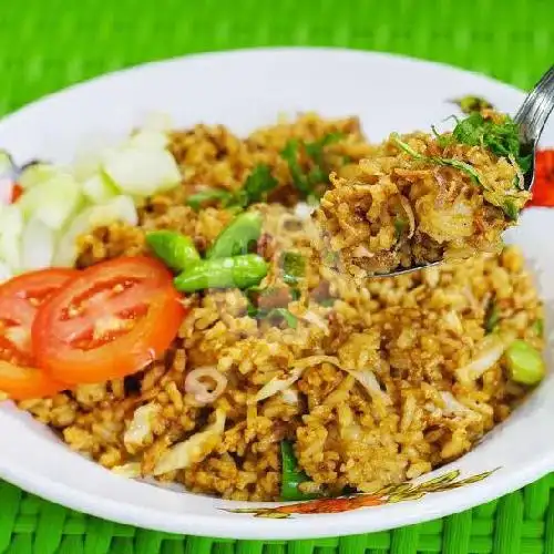 Gambar Makanan Nasi Goreng Kutaraja, Jl. Darussalam No. 87 Babura 5