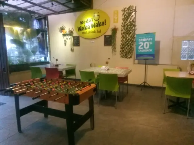 Gambar Makanan Kedai Waka Waka 3