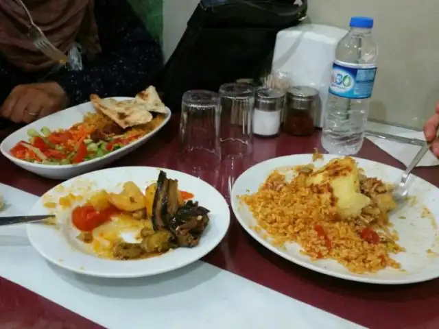 Ayasofya Liman Cafe & Restaurant'nin yemek ve ambiyans fotoğrafları 21