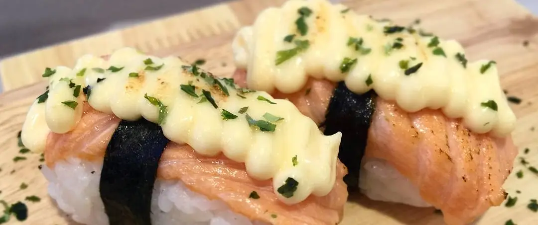 Gambar Makanan Tabemasu Sushi 2