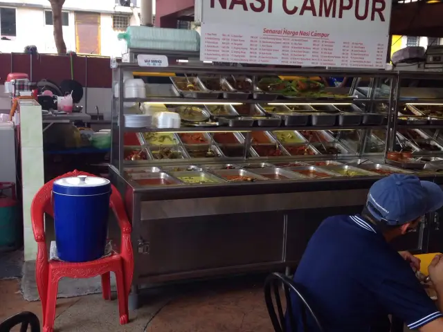 Nasi Campur - Medan Selera Tanjung Village Food Photo 3