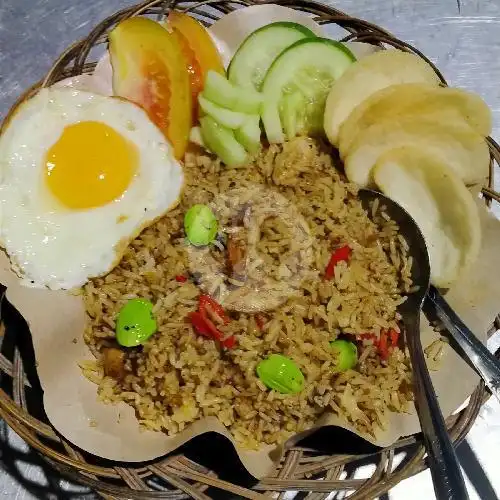 Gambar Makanan Nasi Goreng Jakarta Sapu Jagad (Bang Ismet), Beruntung 1