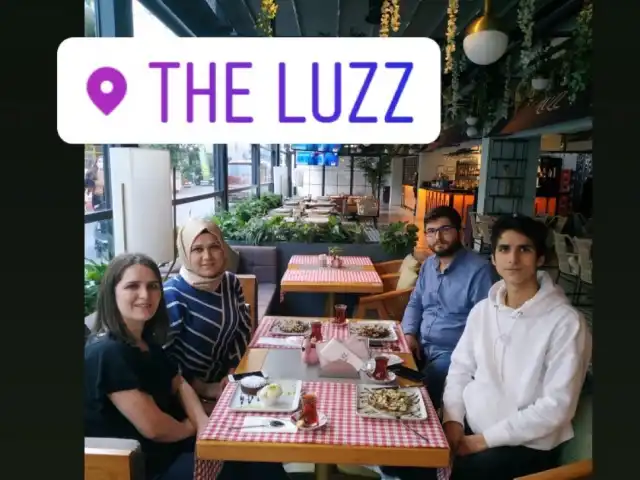 The Luzz'nin yemek ve ambiyans fotoğrafları 2