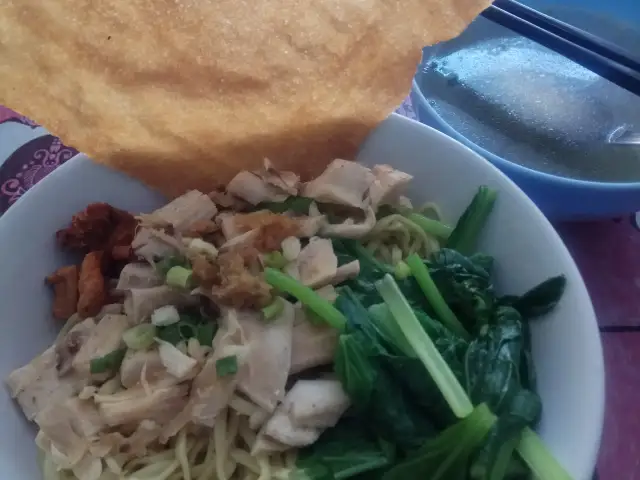 Gambar Makanan Bakmi Encim Anggur 1