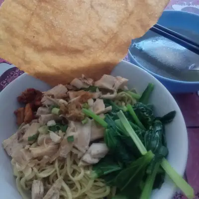 Bakmi Encim Anggur