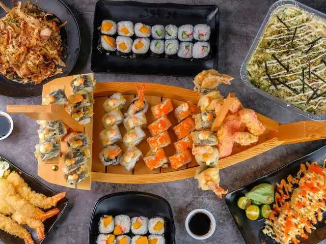 Sushi Time - San Vicente