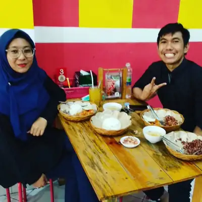 Kakkk Ayam Geprek