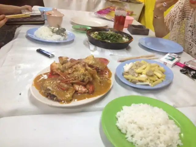 Gambar Makanan Tri Top Seafood Pecenongan 9