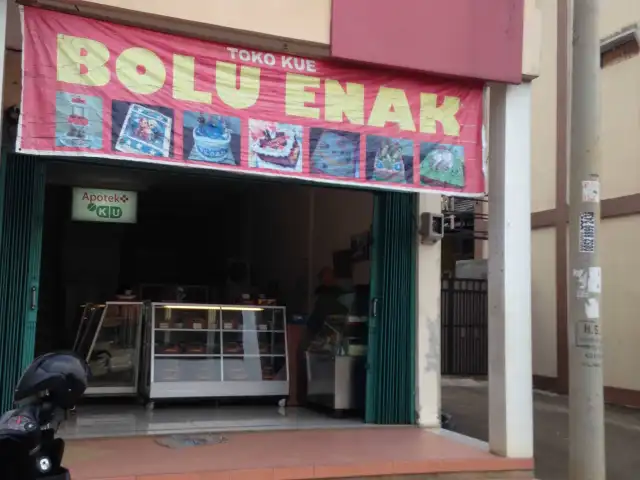 Gambar Makanan Toko Kue Bolu Enak 2