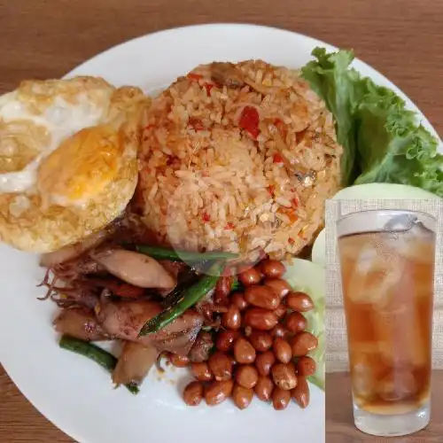 Gambar Makanan Nasi Goreng Kebuli Podomoro, Kalibata 11