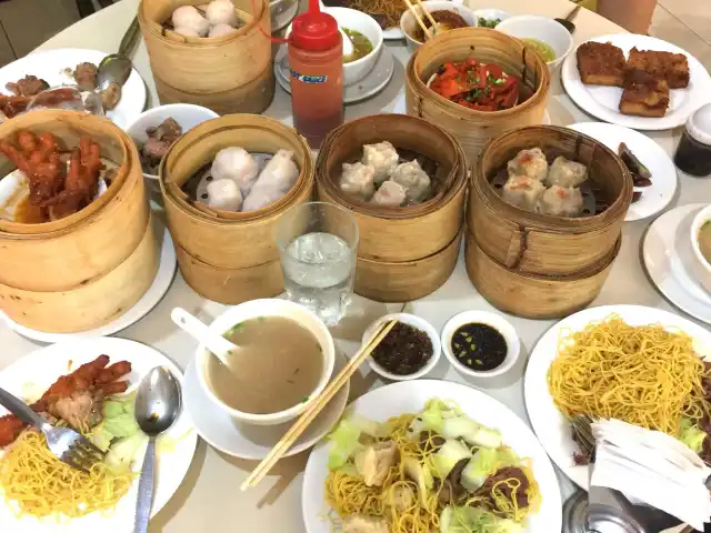 Le Ching Tea House Food Photo 15