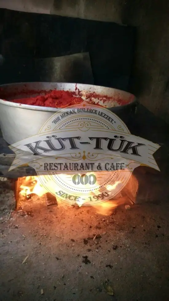 Küttük Restaurant'nin yemek ve ambiyans fotoğrafları 6