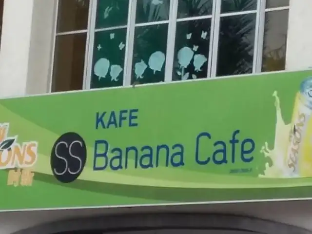 SS Banana Cafe