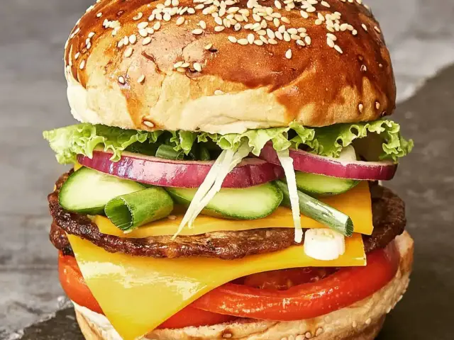 Cef Burger'nin yemek ve ambiyans fotoğrafları 2