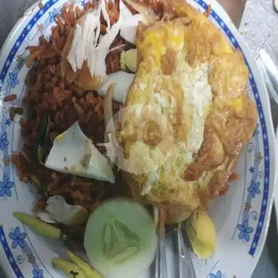 Gambar Makanan Nasi Goreng Kresengan Jawa Cak Pi'i, Sentra Kuliner Dharmahusada 7