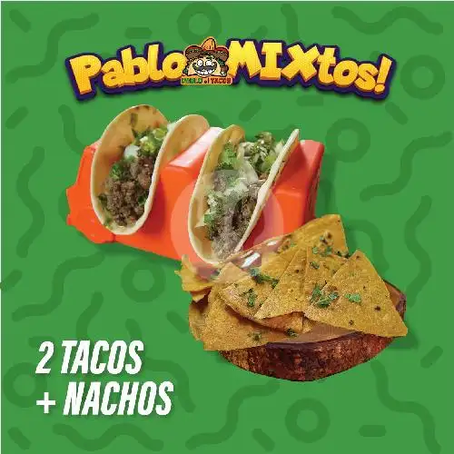 Gambar Makanan Pablo El Tacos Express, Pademangan 7