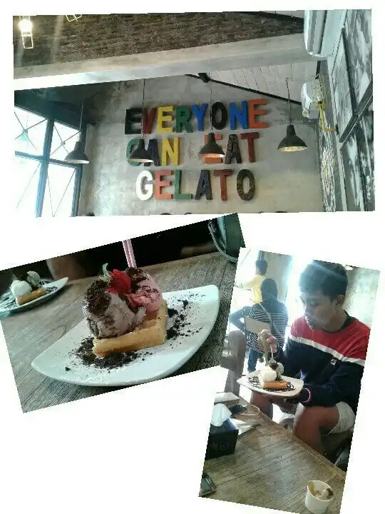 Gambar Makanan CIAO GELATO Italian Ice Cream 4