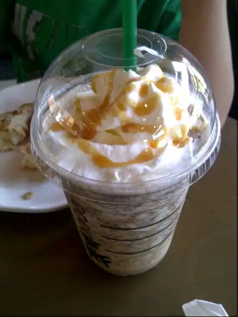 Gambar Makanan Starbucks 2