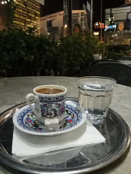 Faros Restaurant Taksim'nin yemek ve ambiyans fotoğrafları 60