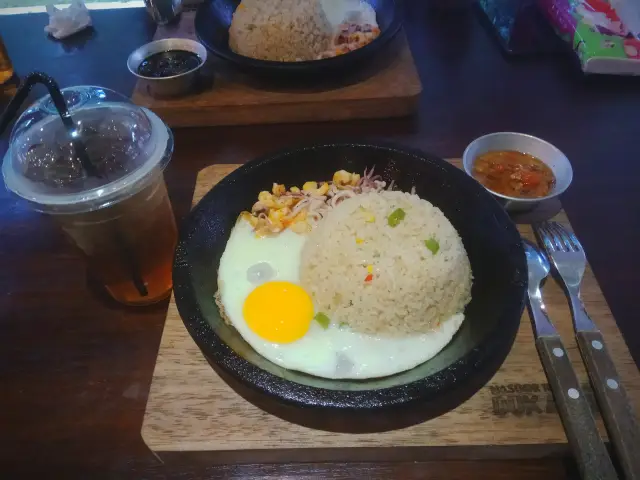 Gambar Makanan Nasgor Hotplate Duk Aduk 12