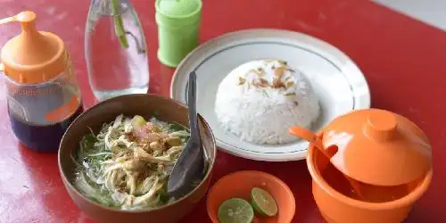 Soto Ayam Lamongan Seturan, Caturtunggal, Depok, Sleman