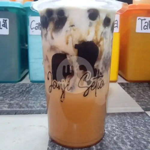 Gambar Makanan Boba Janji Setia, Cabang Simpang Marta 19