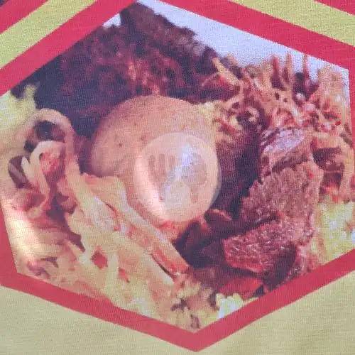 Gambar Makanan Nasi Kuning Salsabillah, Toddopuli Raya 1
