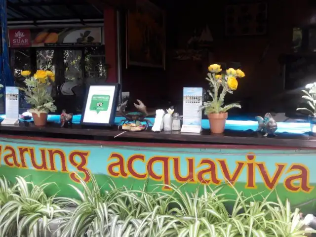 Gambar Makanan Warung Acquaviva 12