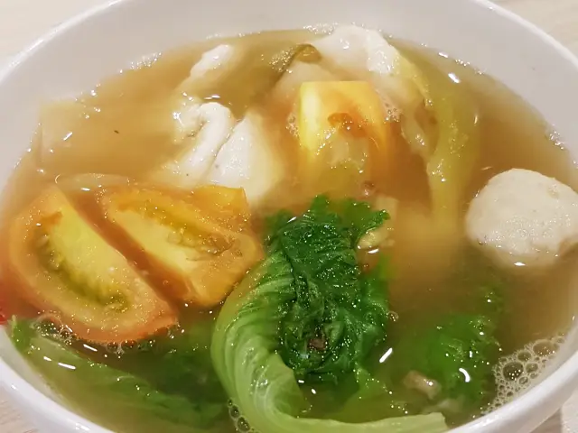 Sop Ikan Batam