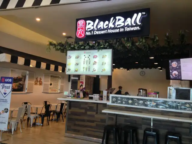 Gambar Makanan Blackball 7