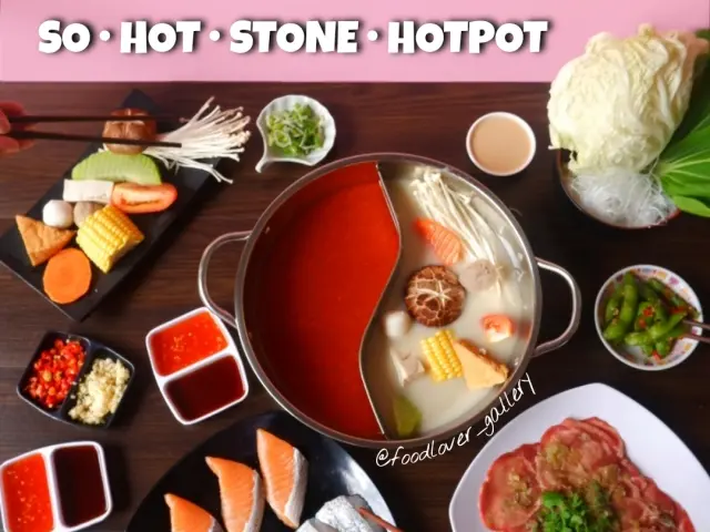 Gambar Makanan SoHotStoneHotpot 12