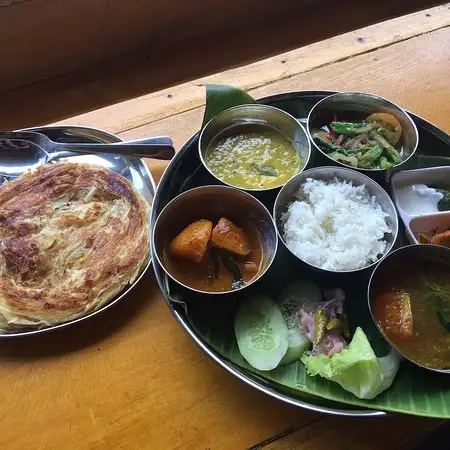 Gambar Makanan North Sumatra Indian Food 10