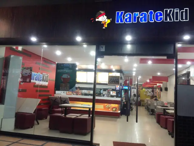Karate Kid Food Photo 5