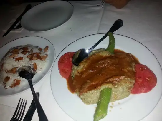 Jash İstanbul'nin yemek ve ambiyans fotoğrafları 12
