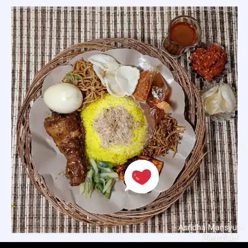 Gambar Makanan Nasi Kuning PH, Hertasning Baru 5