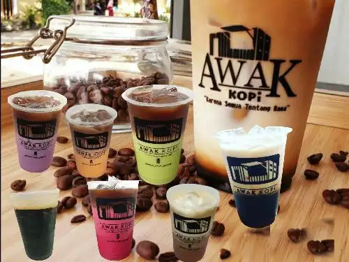 Awak Kopi, Warakas 1 Gg 21 No 2