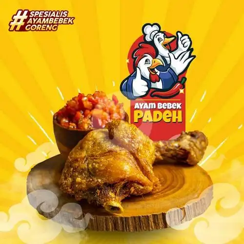 Gambar Makanan Ayam Bebek Padeh By Bro Kitchen, Grogol 10