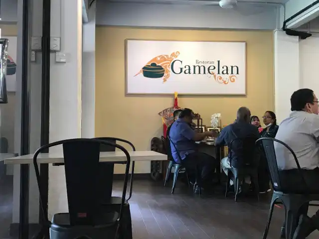Restoran Gamelan