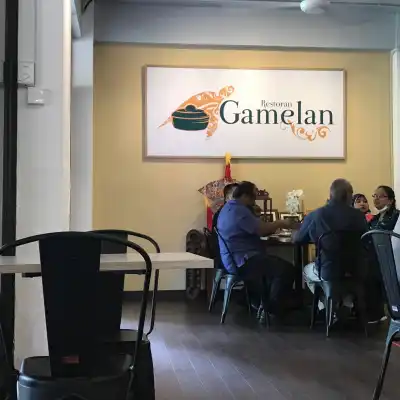 Restoran Gamelan