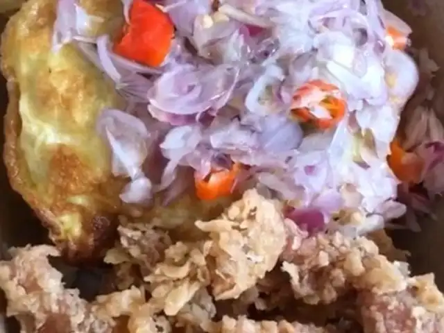 Gambar Makanan Nasi Telur Babak Belur 6