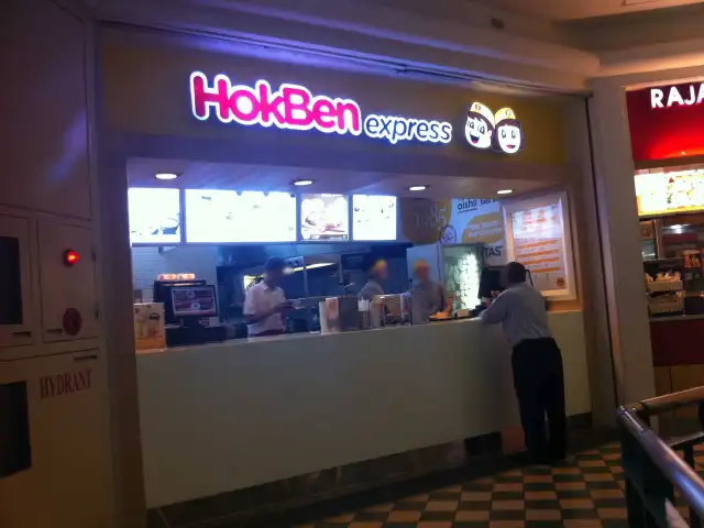 Gambar Makanan HokBen 11