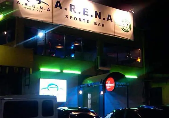 Arena Sports Bar Food Photo 7
