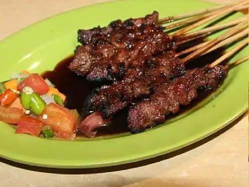 Sate Maranggi Mas Nico, Cimahi Tengah