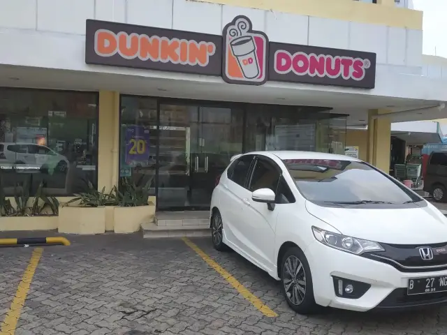 Gambar Makanan Dunkin' Donuts 6