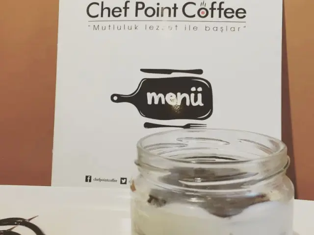 Chef Point Coffee'nin yemek ve ambiyans fotoğrafları 3