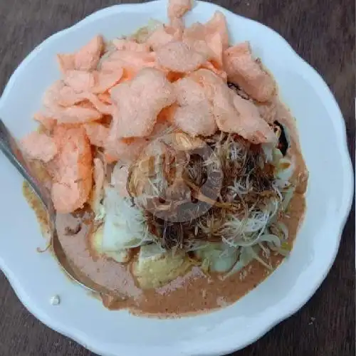 Gambar Makanan Ketoprak Bang John Pasar Kwitang 7